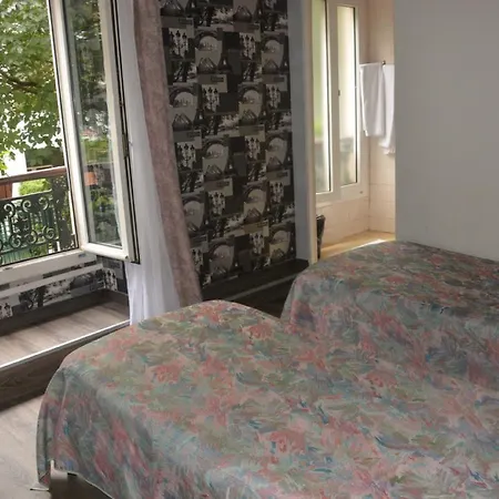 ホテル Palace パリ